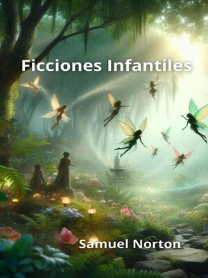 cover image of Ficciones Infantiles